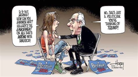 Bernie or Bust